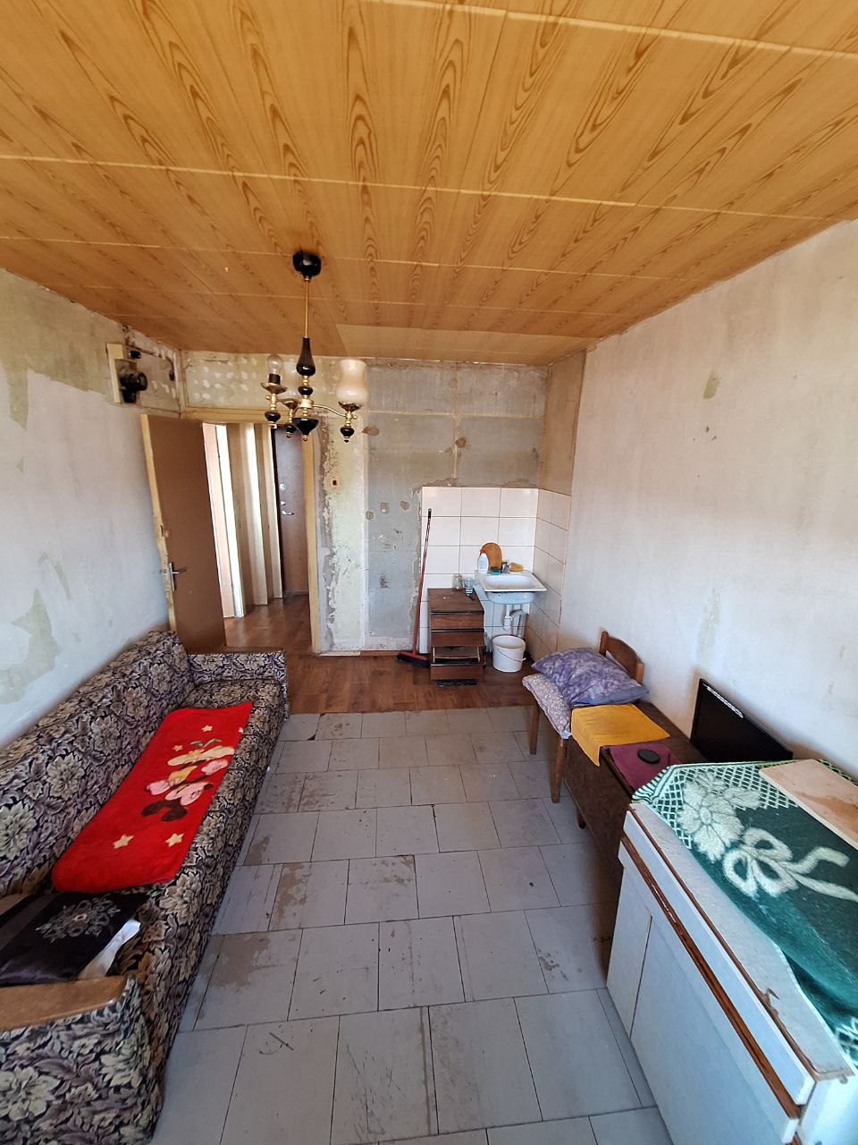 Parduodamas pagerinto tipo bendrabutis, Alytuje