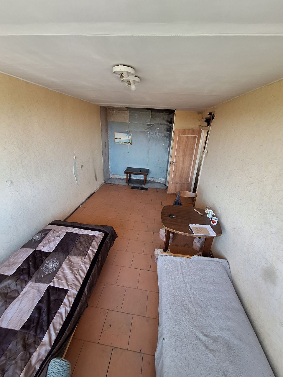 Parduodamas pagerinto tipo bendrabutis, Alytuje