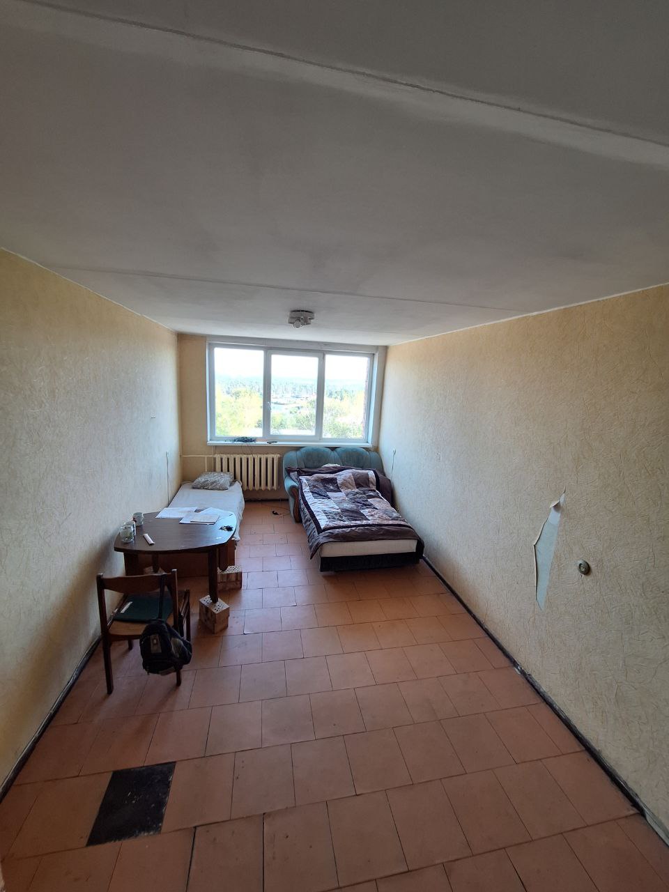 Parduodamas pagerinto tipo bendrabutis, Alytuje