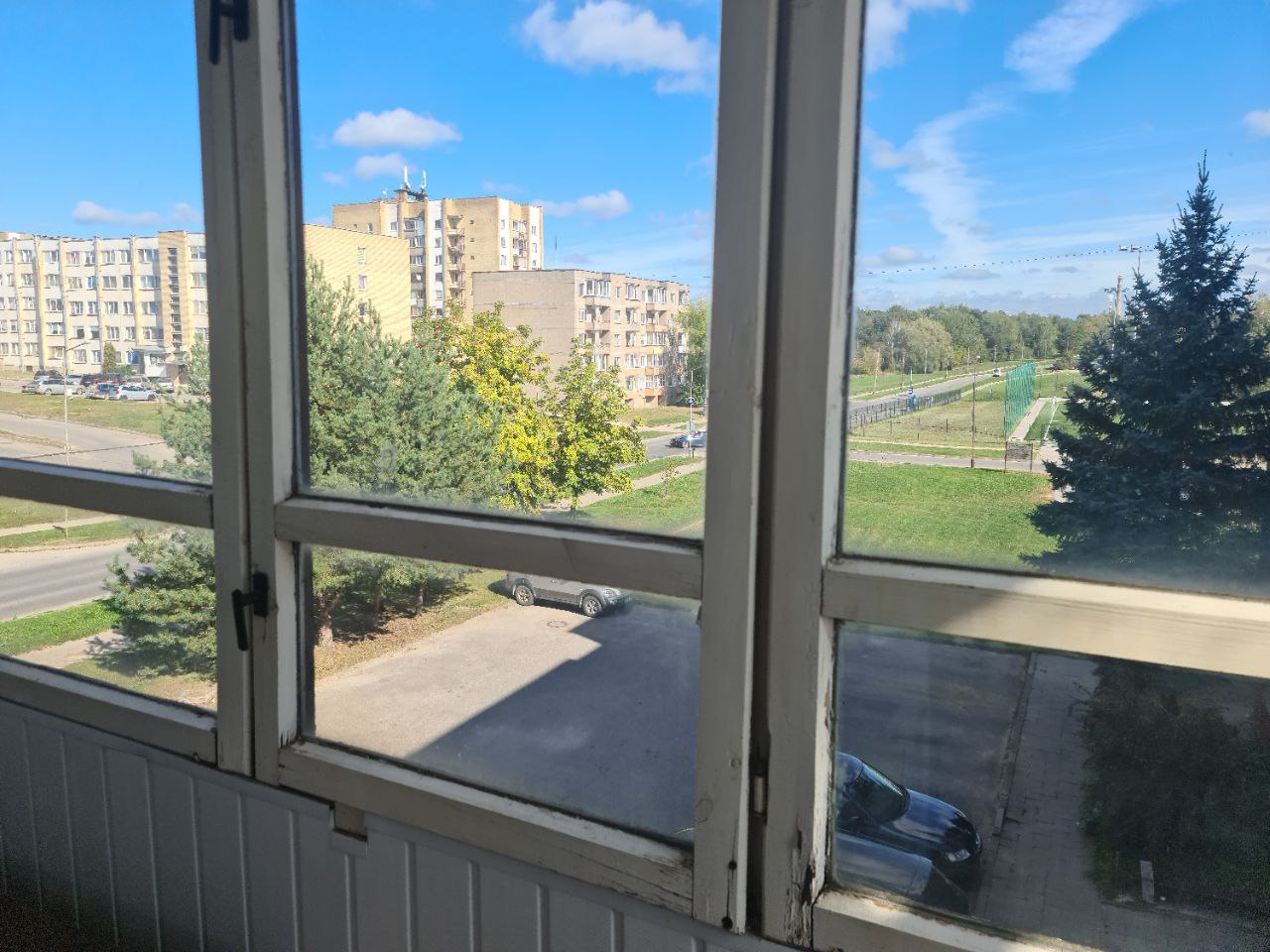 SKUBIAI Parduodamas 2 k butas Utenoje