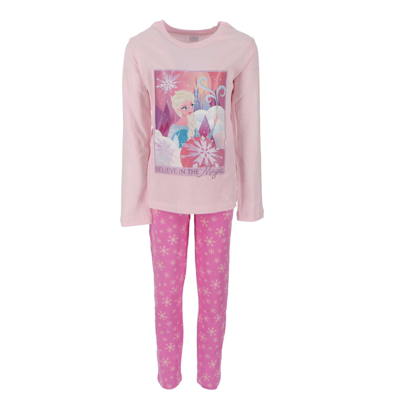 Vaikiška pižama Frozen Purple