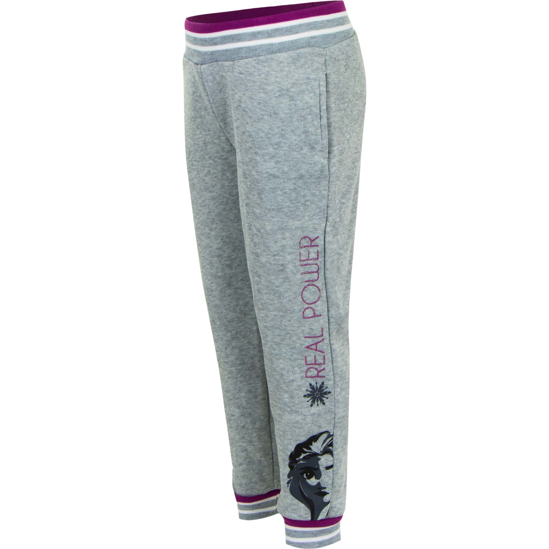 Pilkos sportinės kelnės Frozen Power