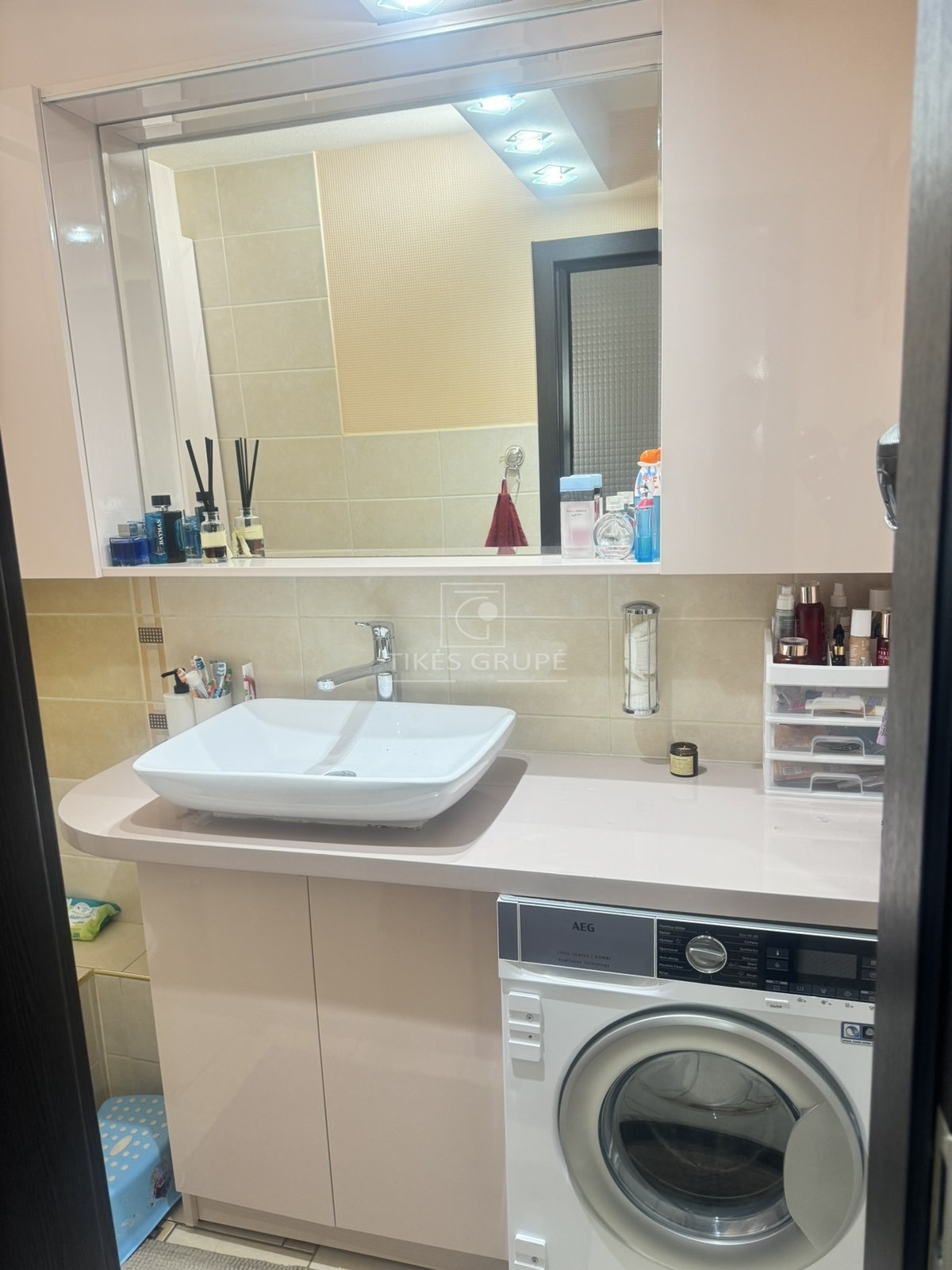 Parduodamas 3 kambarių butas Klaipėdoje