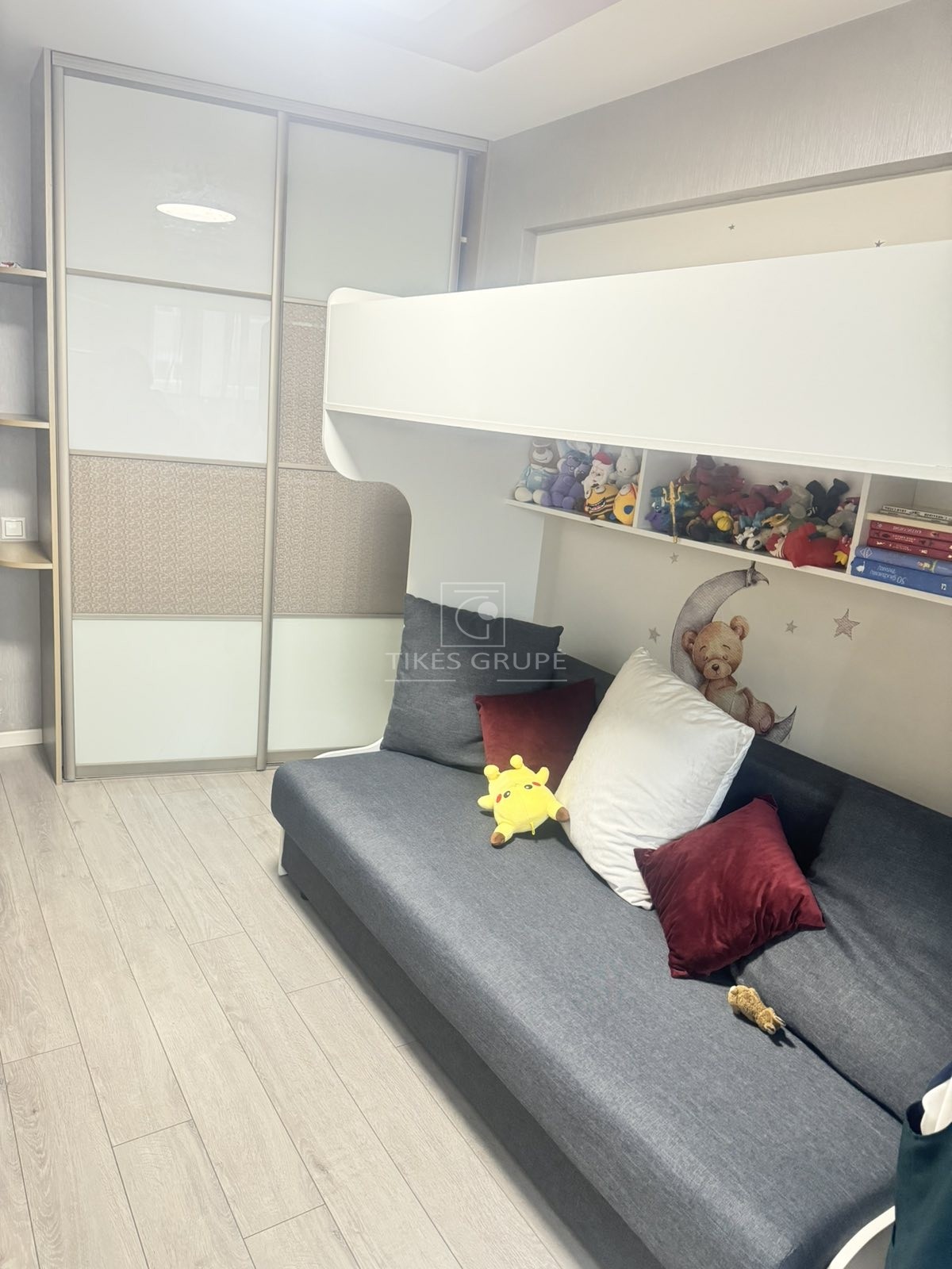 Parduodamas 3 kambarių butas Klaipėdoje