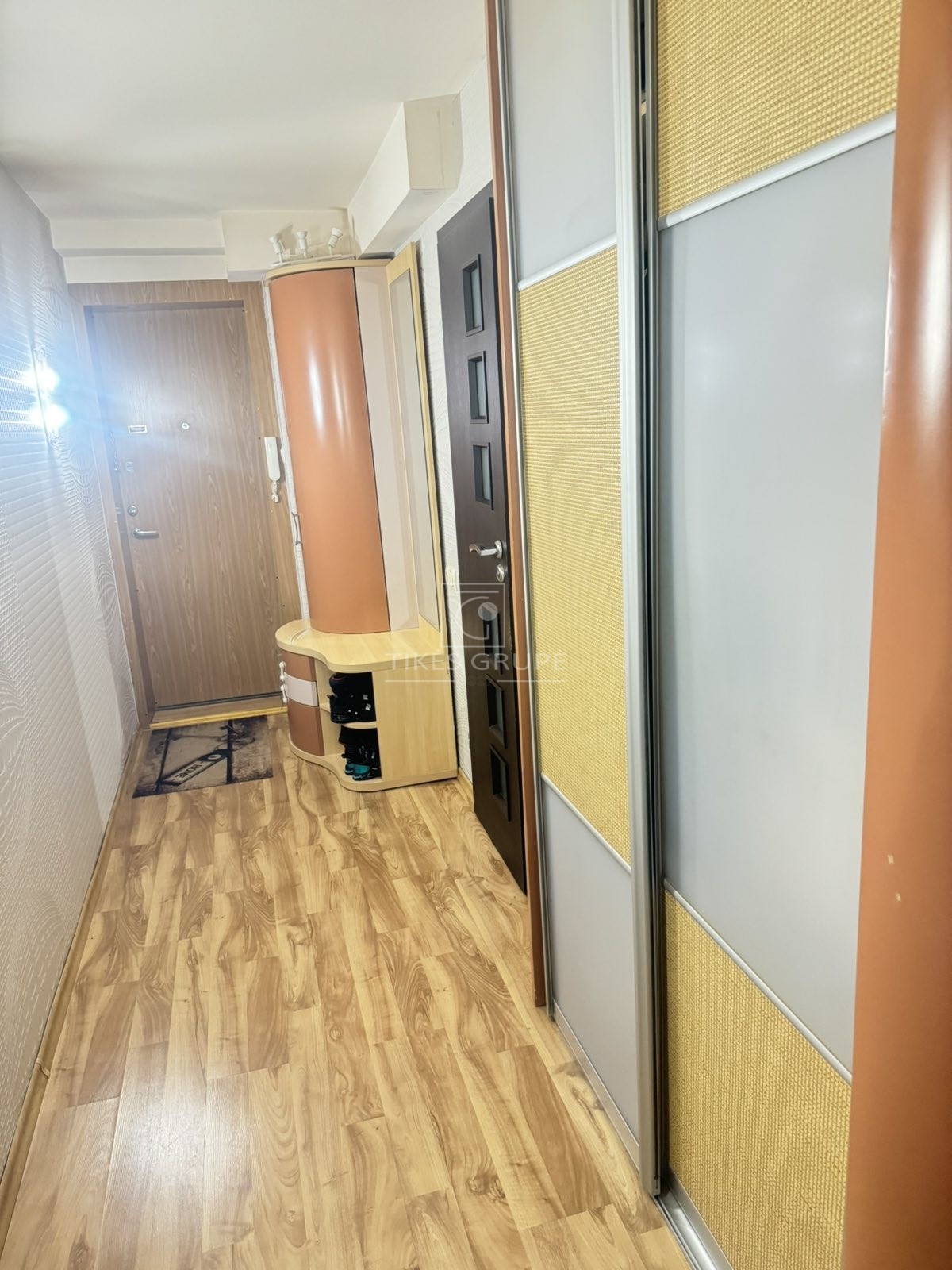 Parduodamas 3 kambarių butas Klaipėdoje