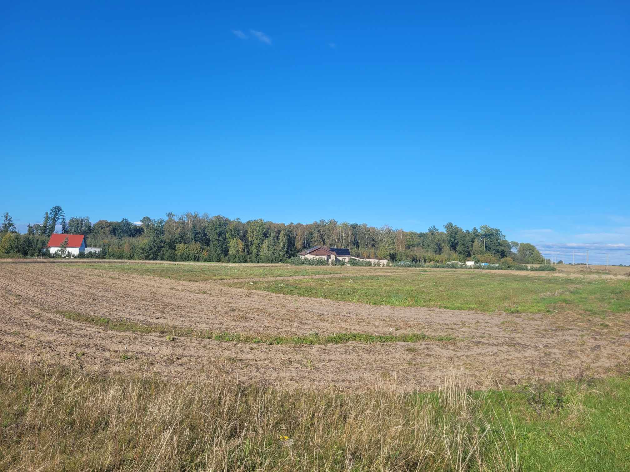 PARDUODAMAS ŽEMĖS SKLYPAS TARP KRETINGALĖS IR PLIKIŲ!