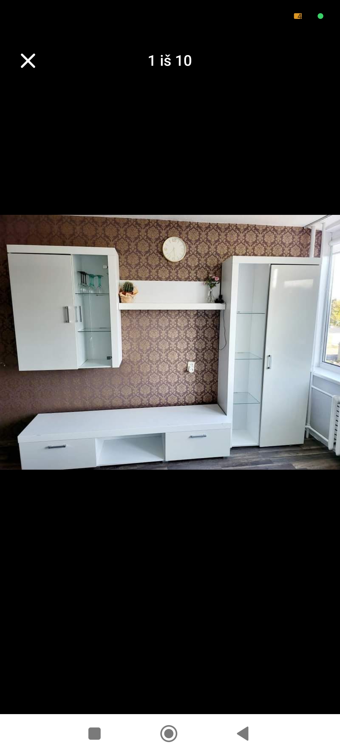 Nuomojamas butas Garliavoje