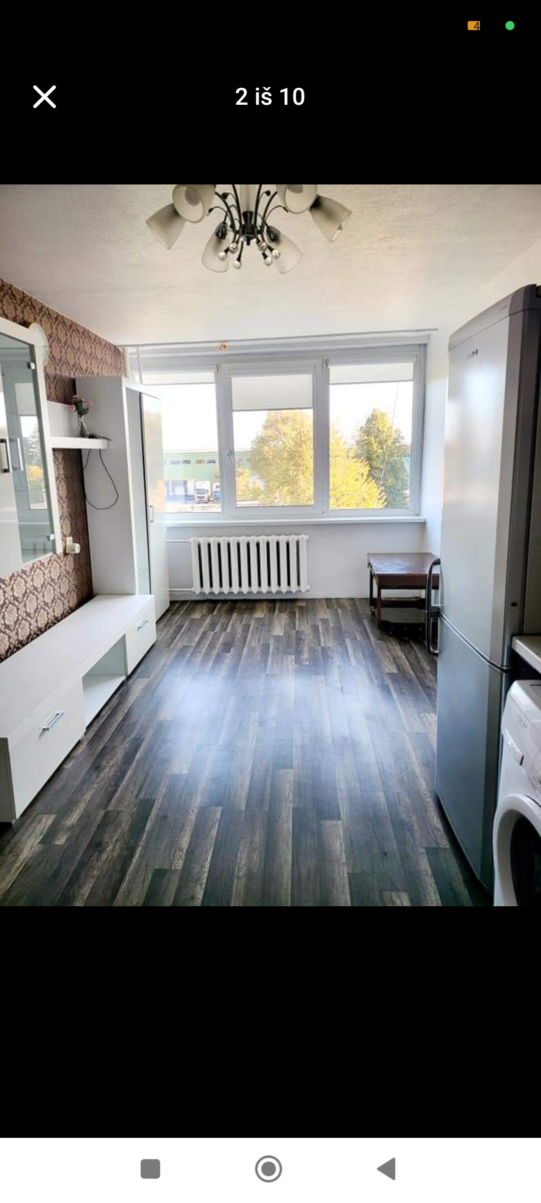 Nuomojamas butas Garliavoje