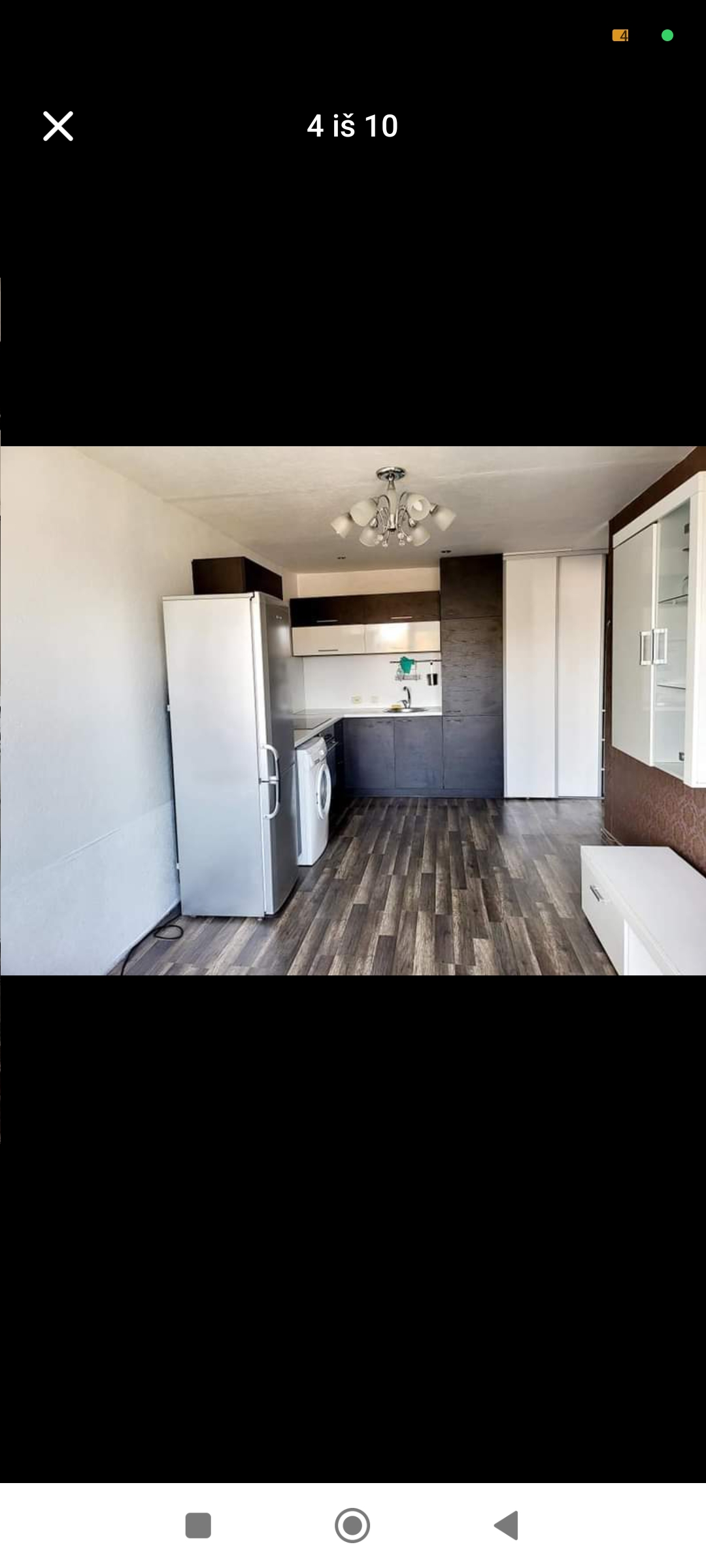 Nuomojamas butas Garliavoje