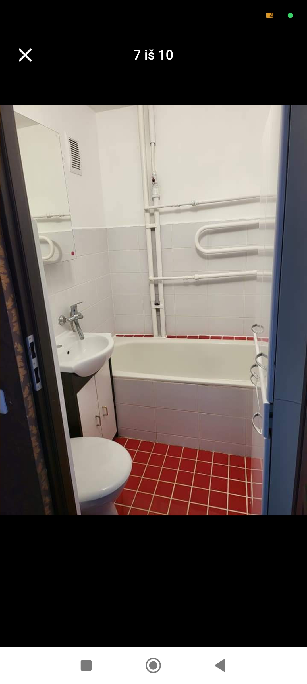 Nuomojamas butas Garliavoje