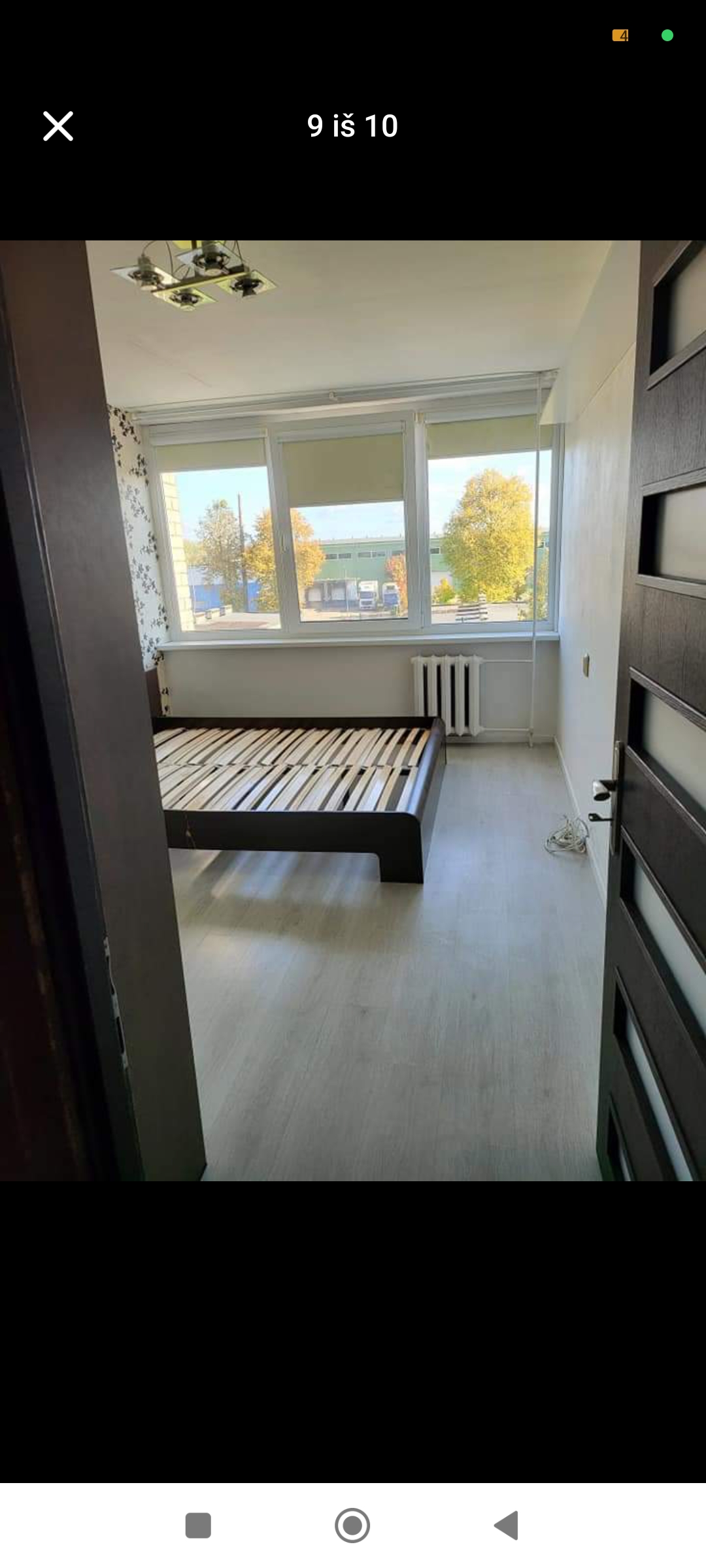 Nuomojamas butas Garliavoje