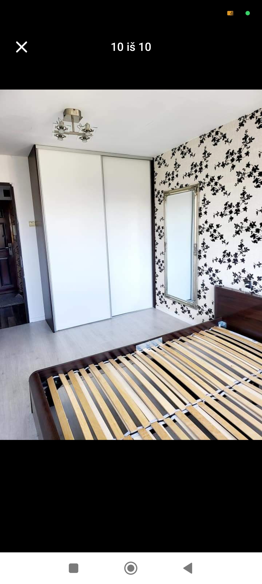 Nuomojamas butas Garliavoje