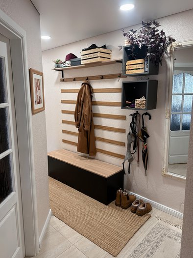 Centre parduodamas 2 kambarių butas