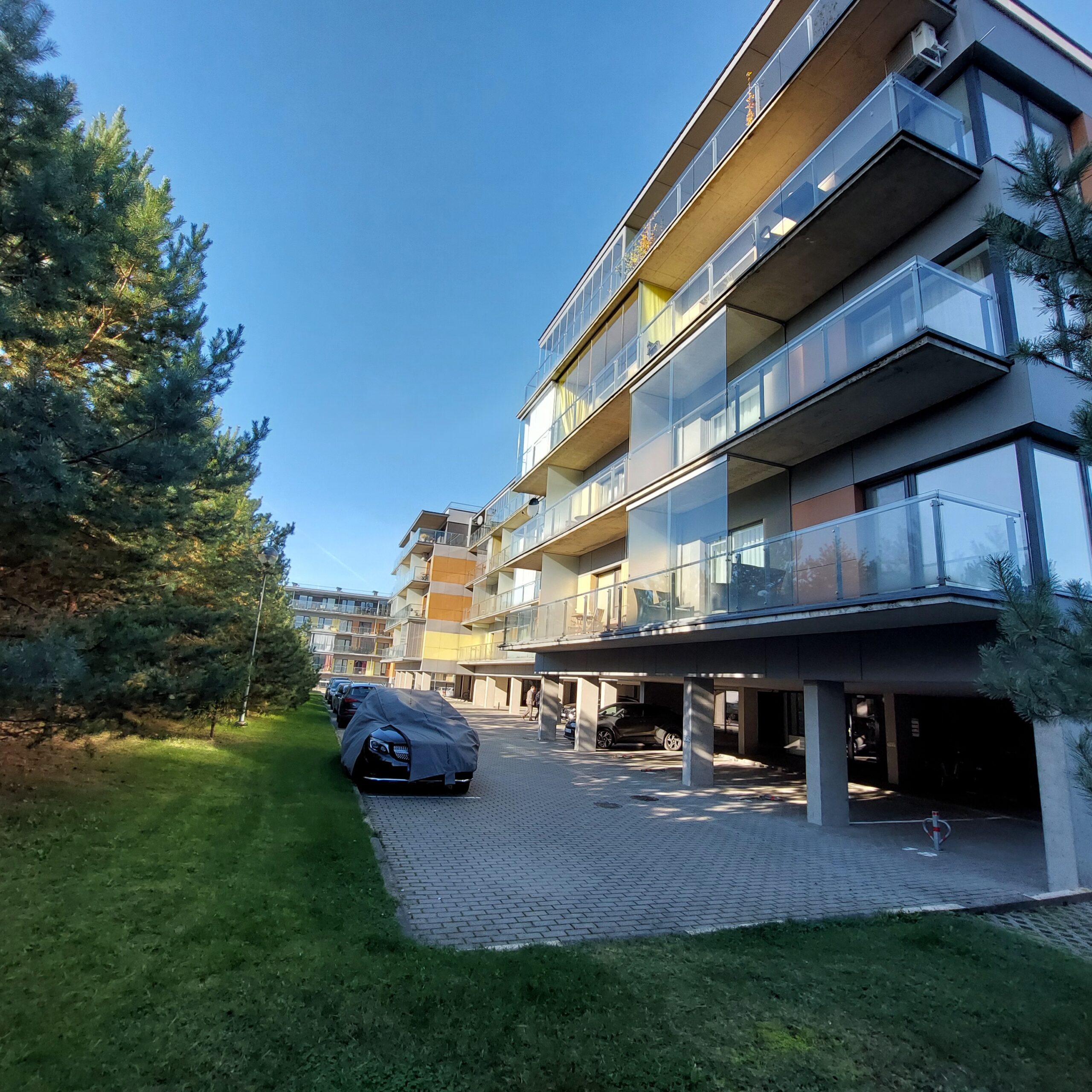 Vanagupės g.parduodamas 2k.butas