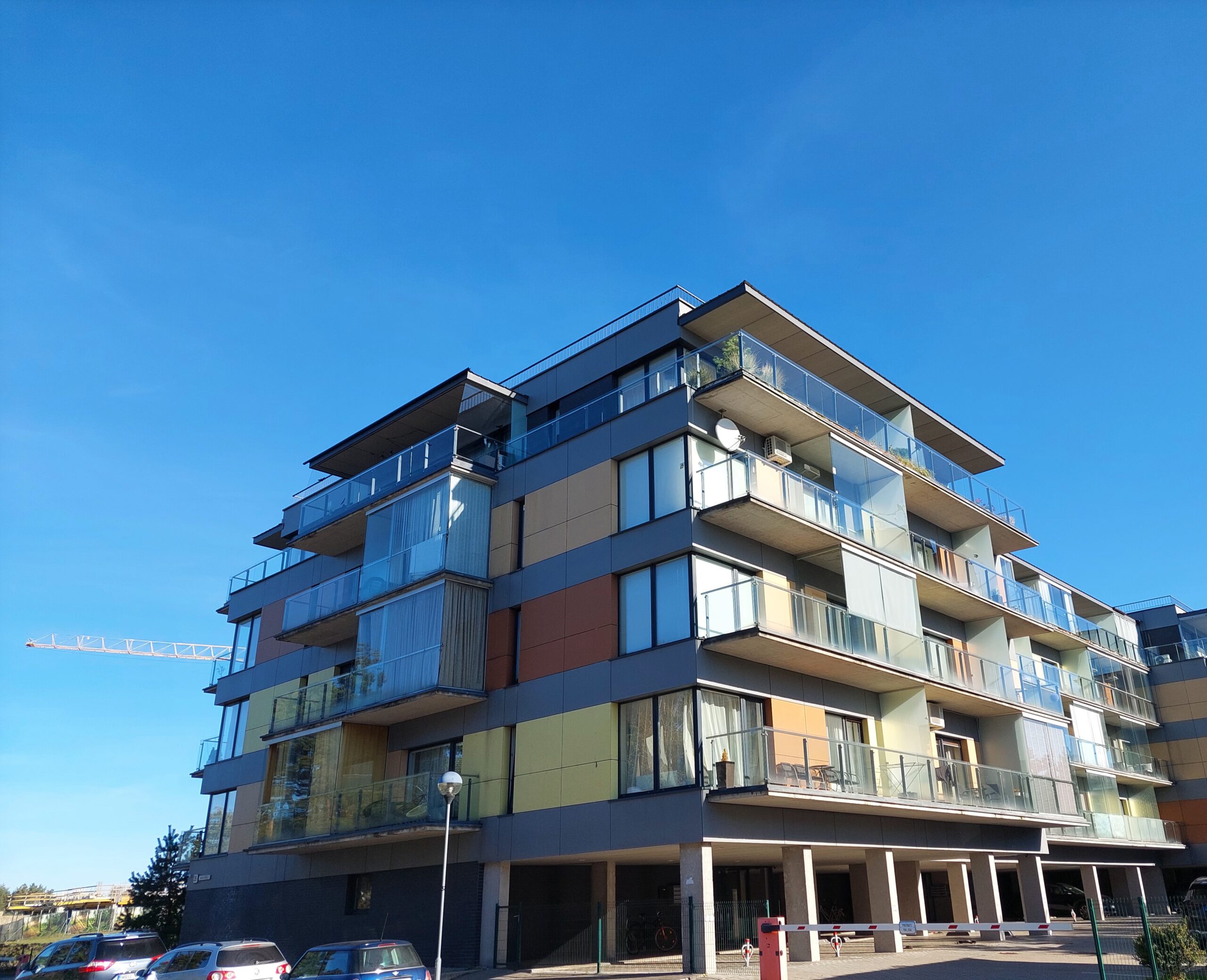 Vanagupės g.parduodamas 2k.butas