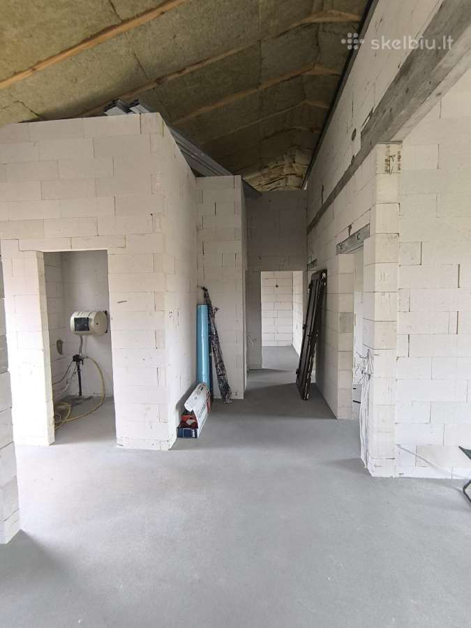 Parduodamas sodo namas