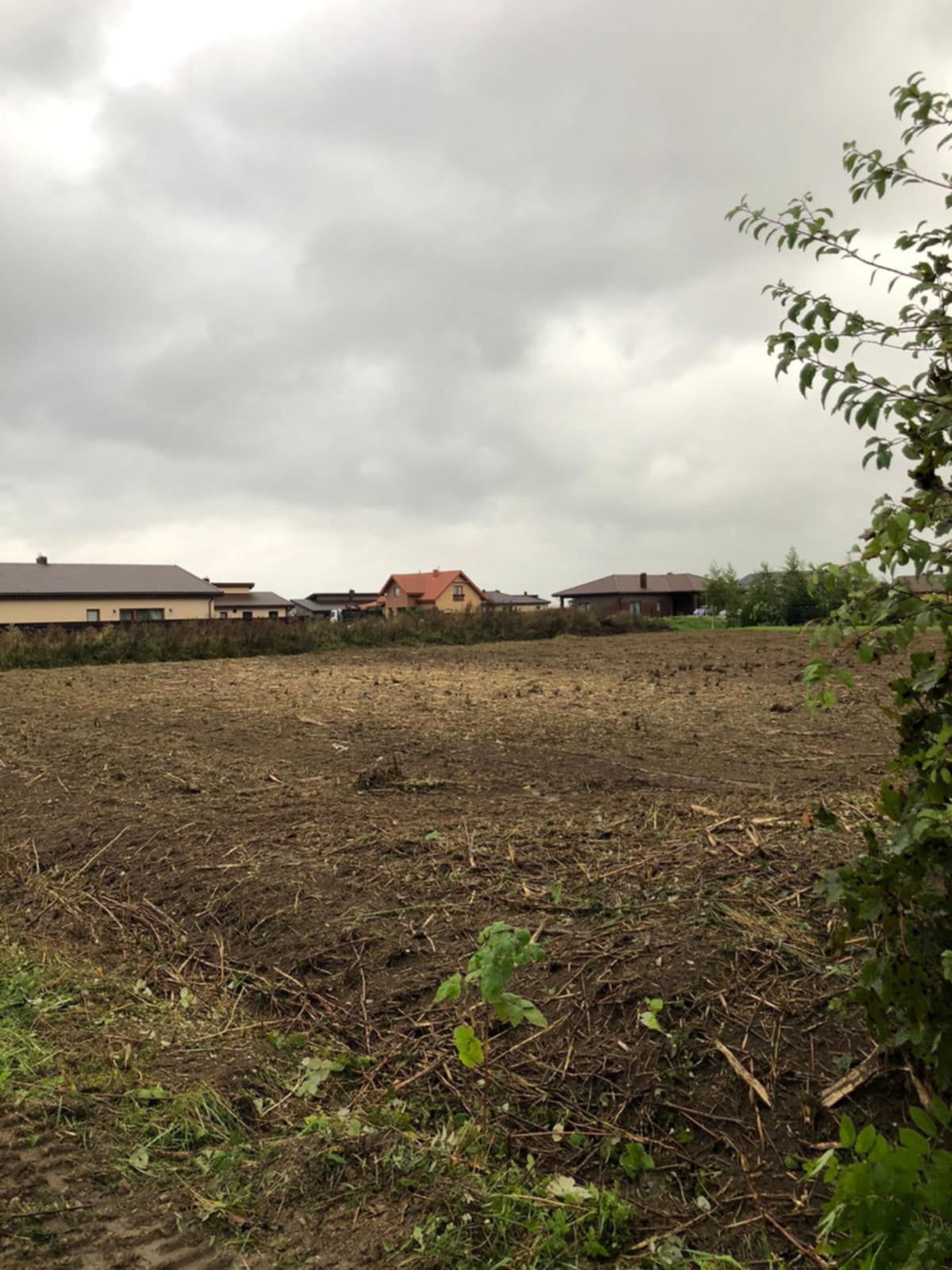 Trušeliuose parduodamas 22,2a.sklypas