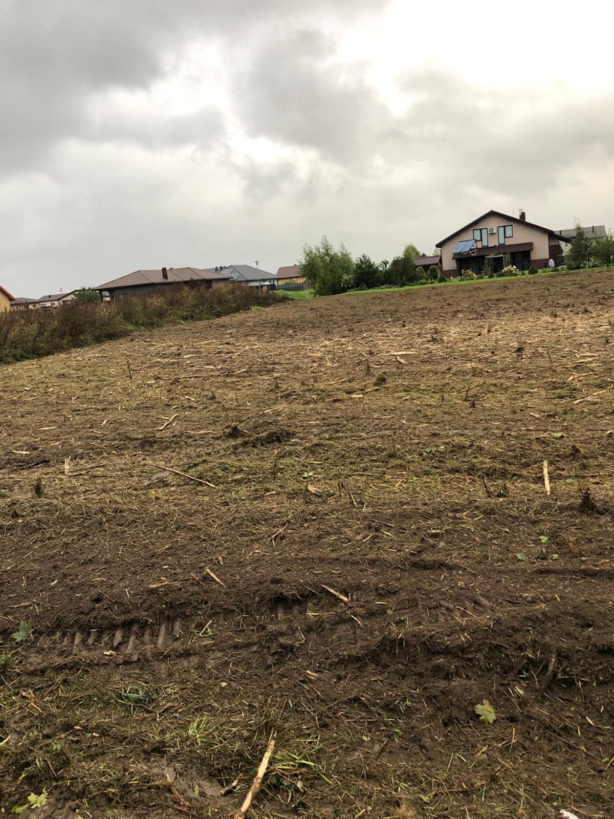 Trušeliuose parduodamas 22,2a.sklypas