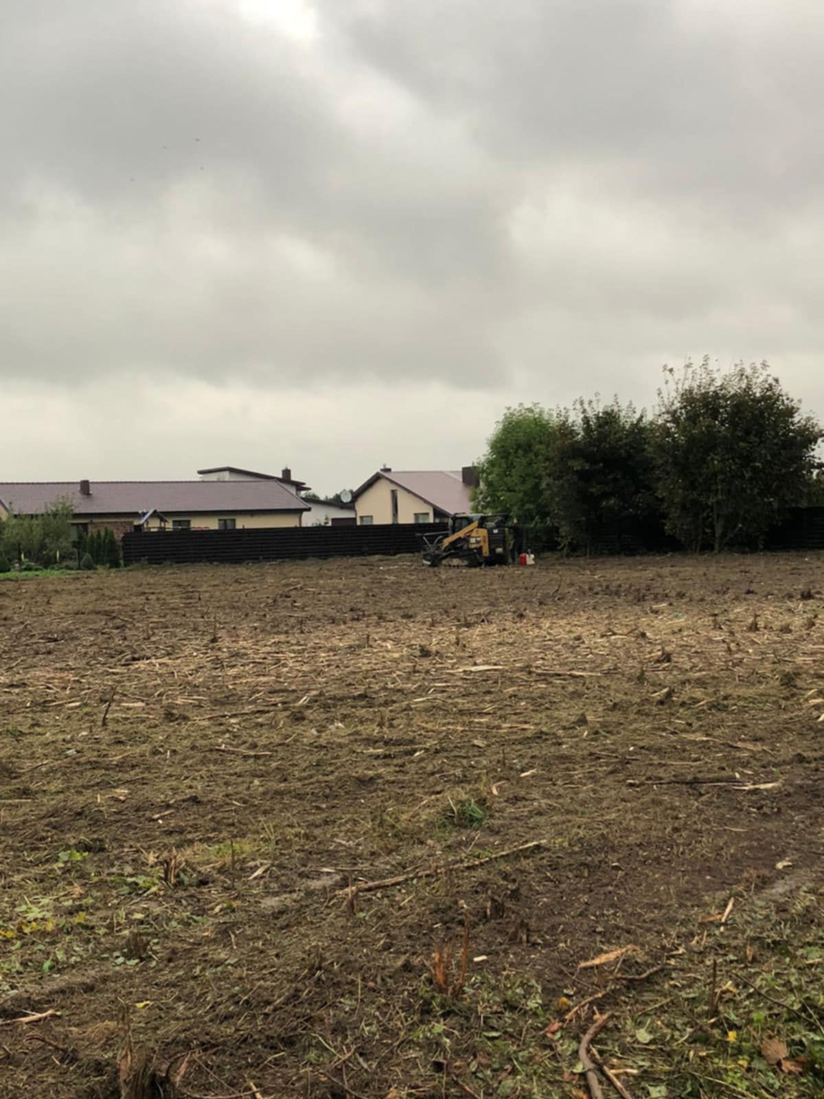 Trušeliuose parduodamas 22,2a.sklypas