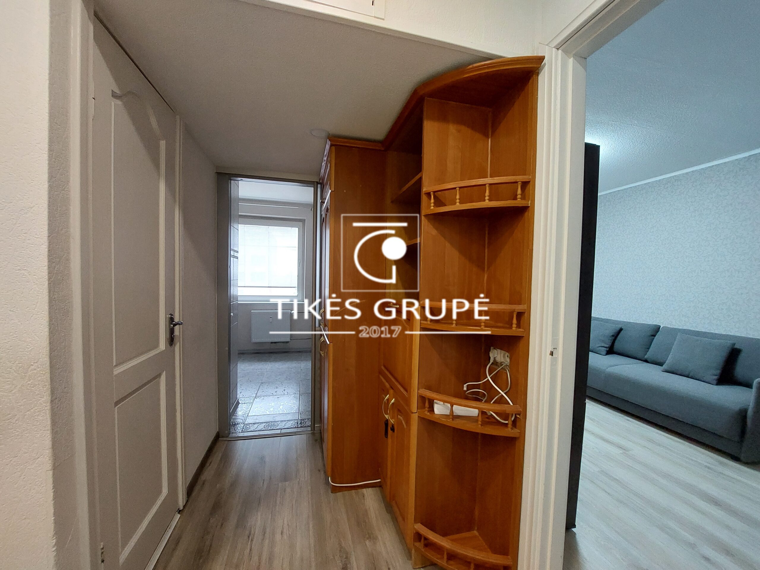 Šiaulių g. išnuomojamas 2k. butas