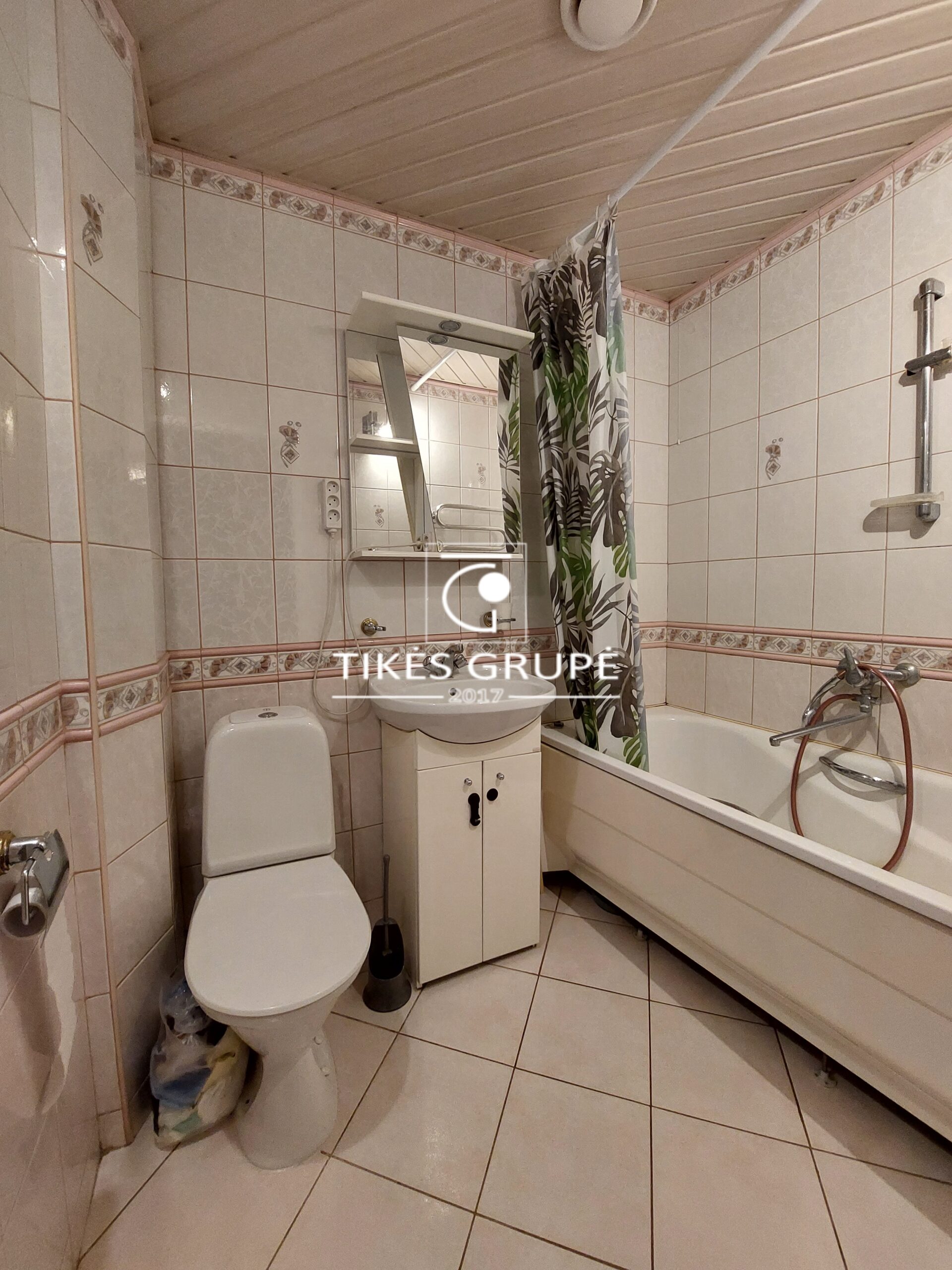 Šiaulių g. išnuomojamas 2k. butas