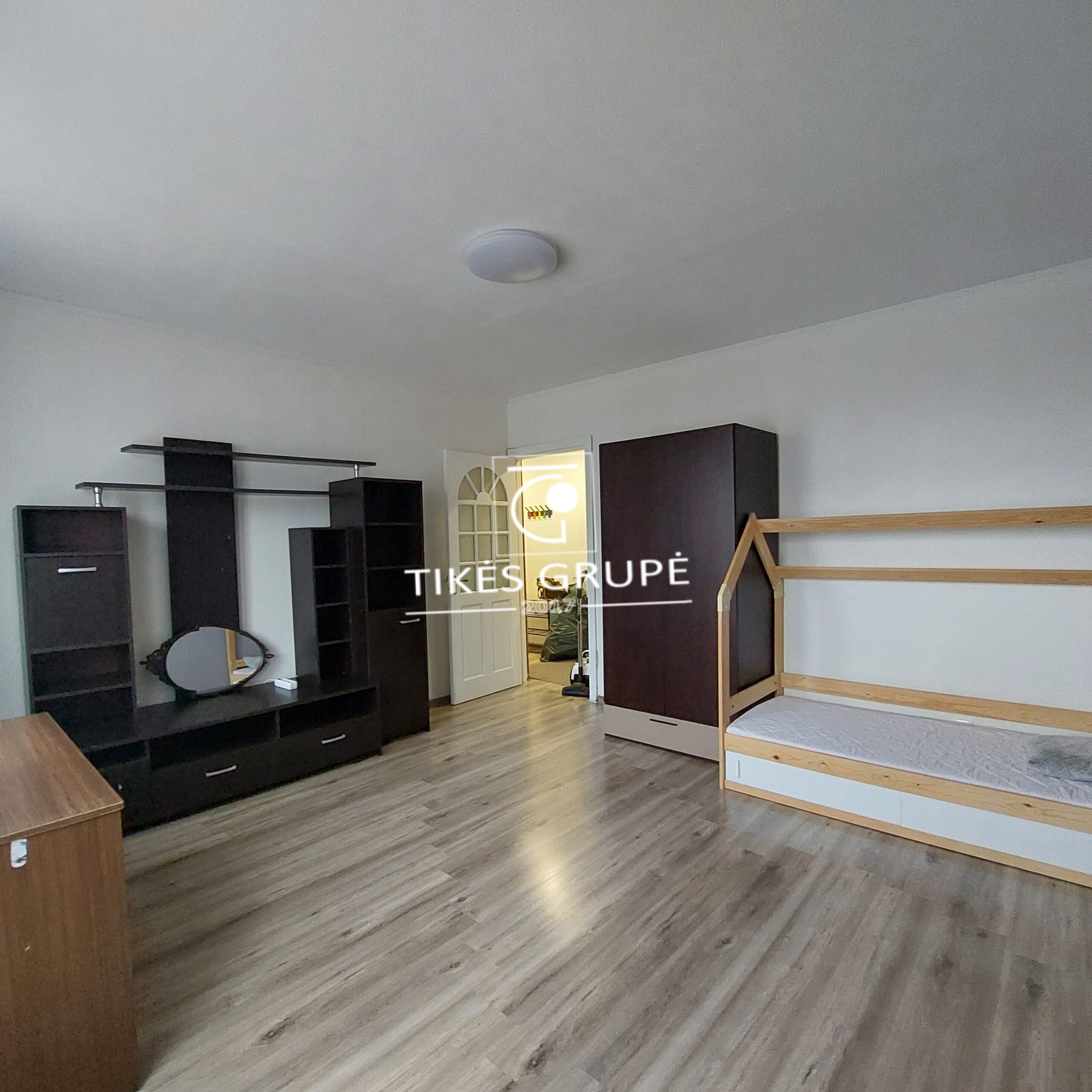 Šiaulių g. išnuomojamas 2k. butas