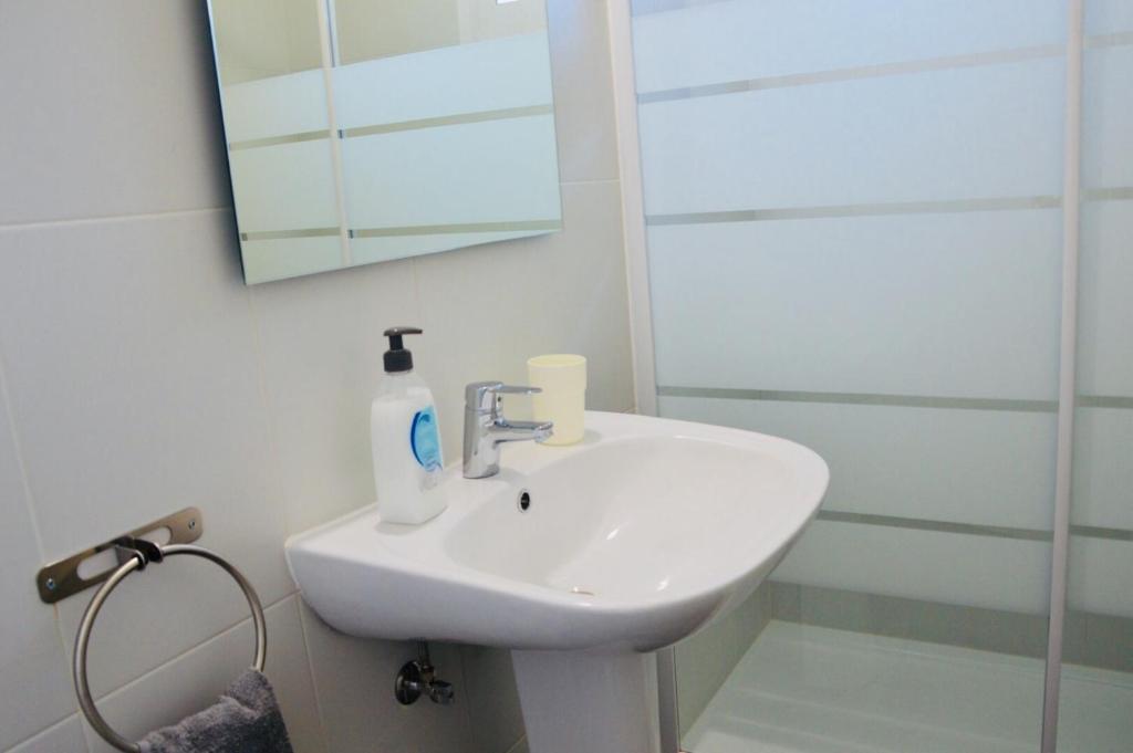 Parduodamas 3 miegamųjų paplūdimio apartamentai Villajoyosa/Costa Blanca/Alikante