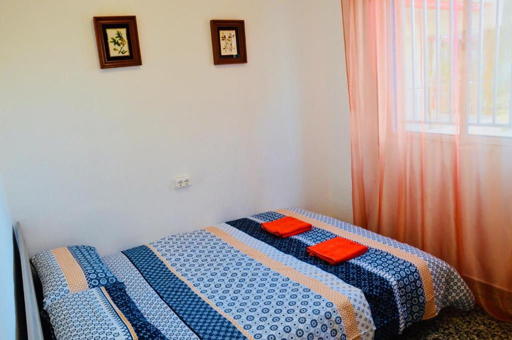 Parduodamas 3 miegamųjų paplūdimio apartamentai Villajoyosa/Costa Blanca/Alikante