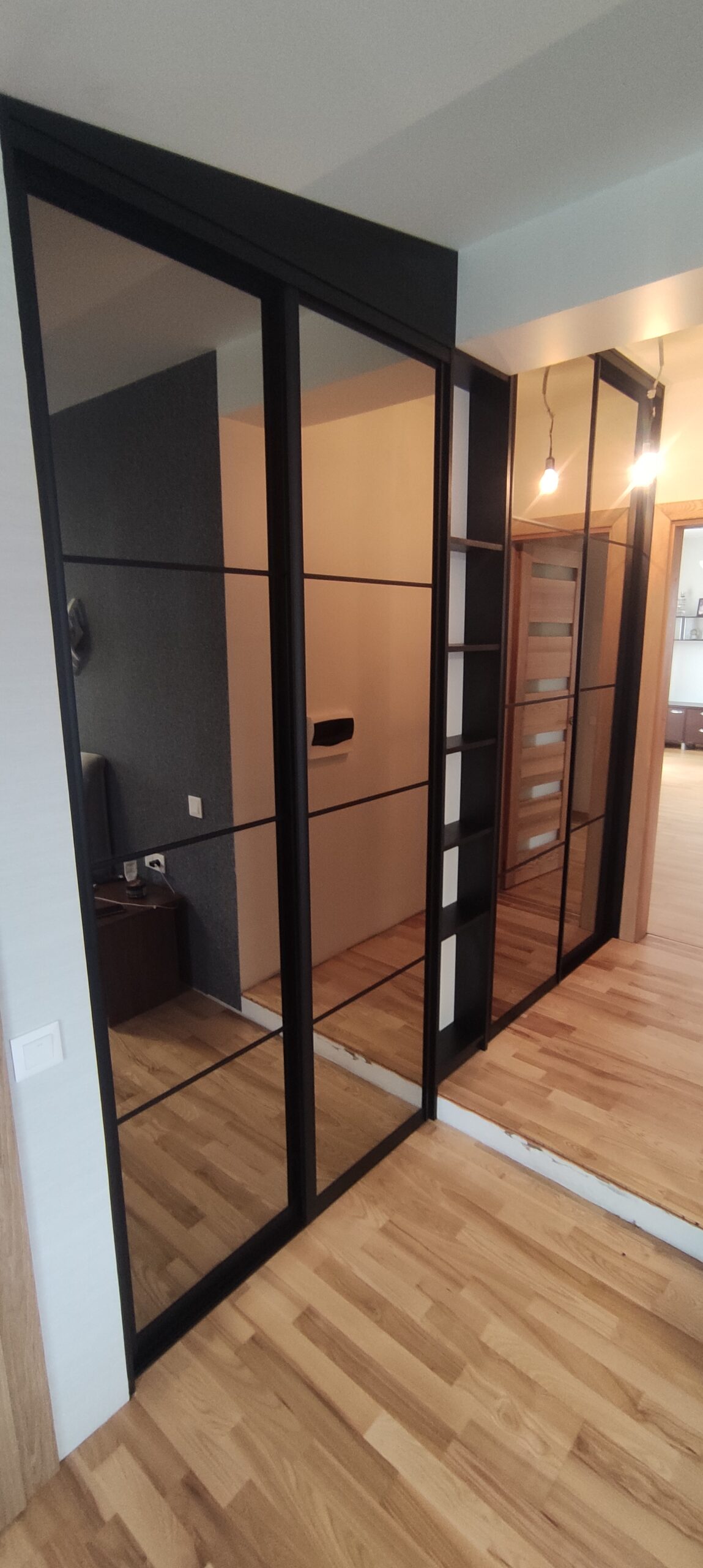 Nestandartinių baldų projektavimas ir gamyba