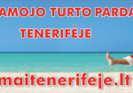 Parduodamas butas Tenerifėje