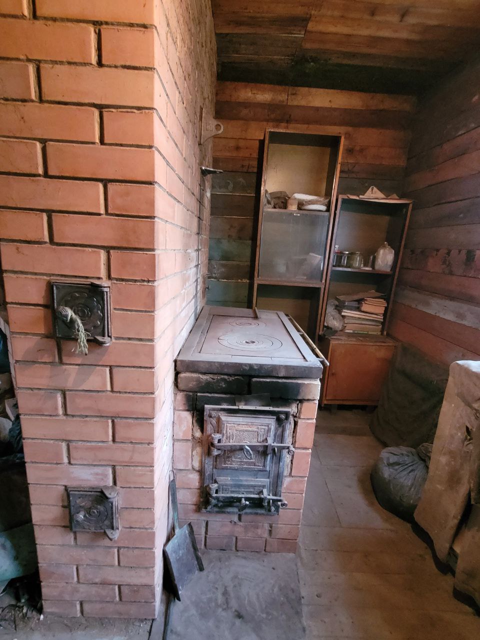 Sodas su namu Prienų r. sav.