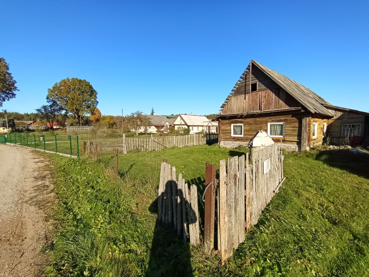 Parduodama unikali sodyba VIlniaus rajone