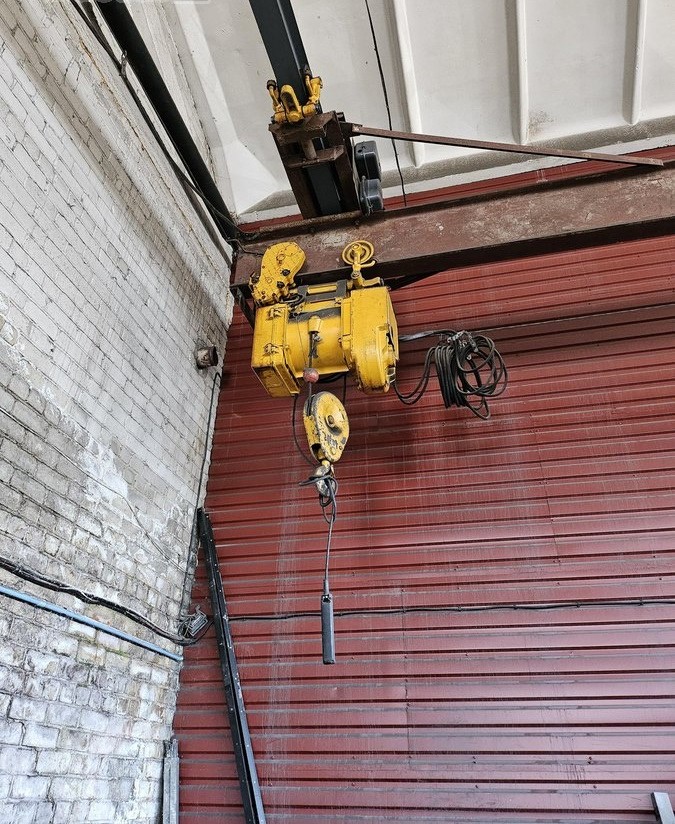 Išnuomojamos 427 kv.m. Patalpos Tilžės g. Klaipėda. Sandėliavimo, gamybos, prekybos veiklai