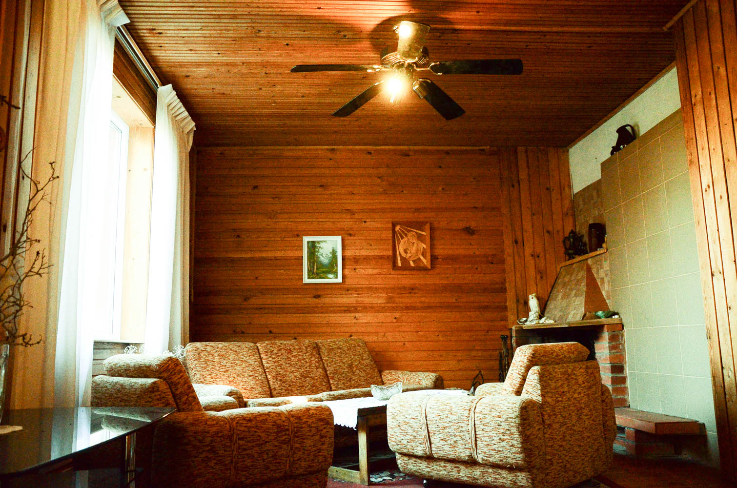 Parduodamas 2 aukštų sodo namas