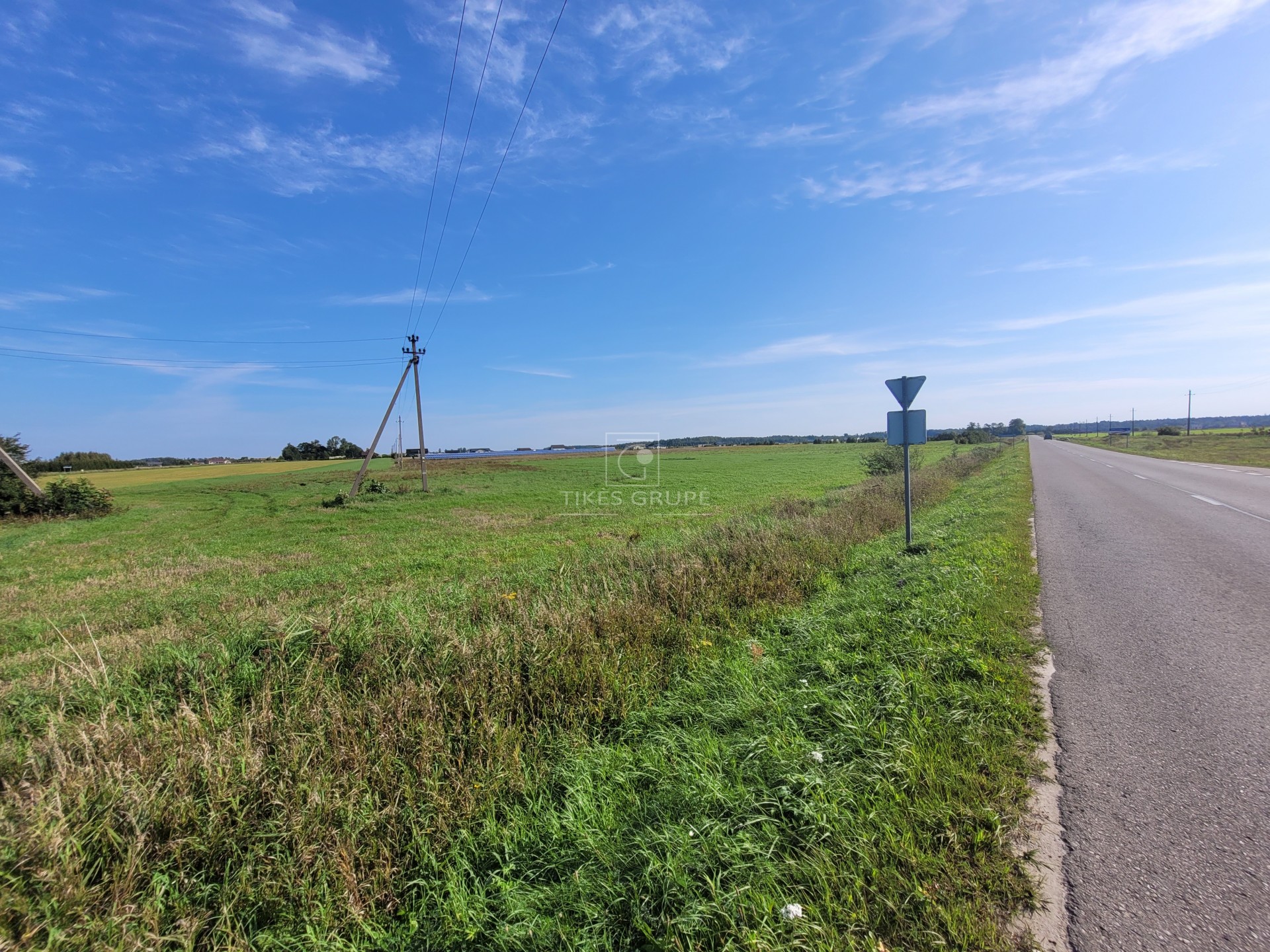 30 a sklypas Klaipėdos r. sav., Baukštininkai, Baukštkaralės g.