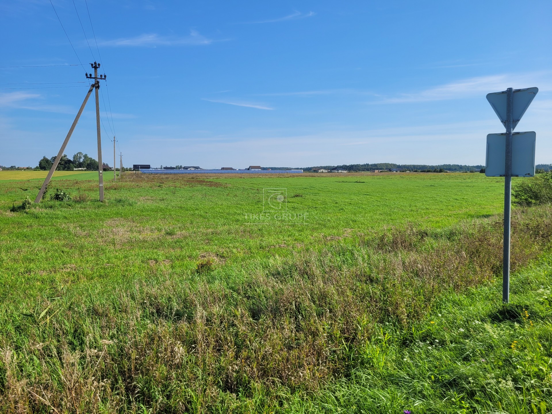 30 a sklypas Klaipėdos r. sav., Baukštininkai, Baukštkaralės g.