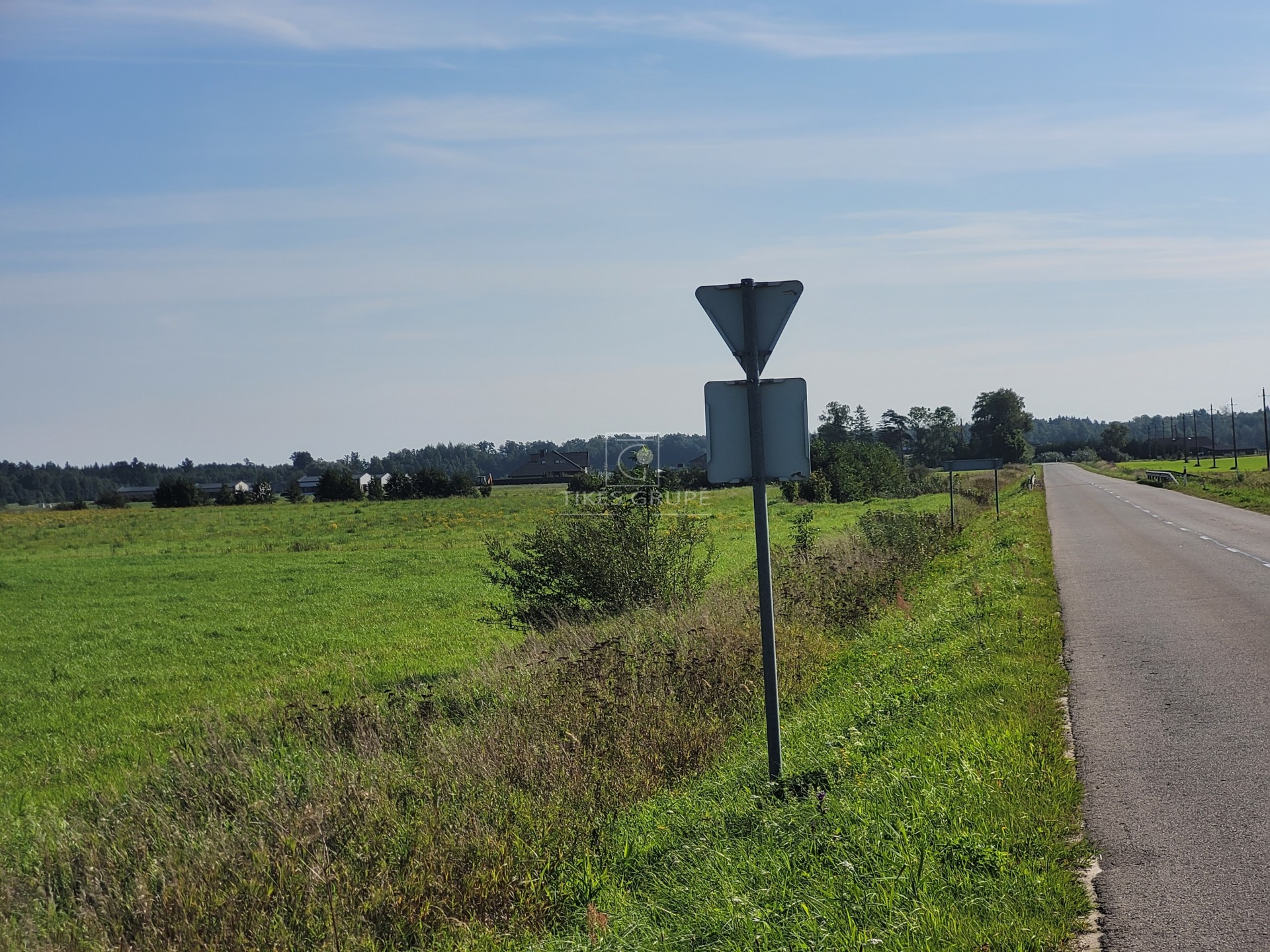 30 a sklypas Klaipėdos r. sav., Baukštininkai, Baukštkaralės g.