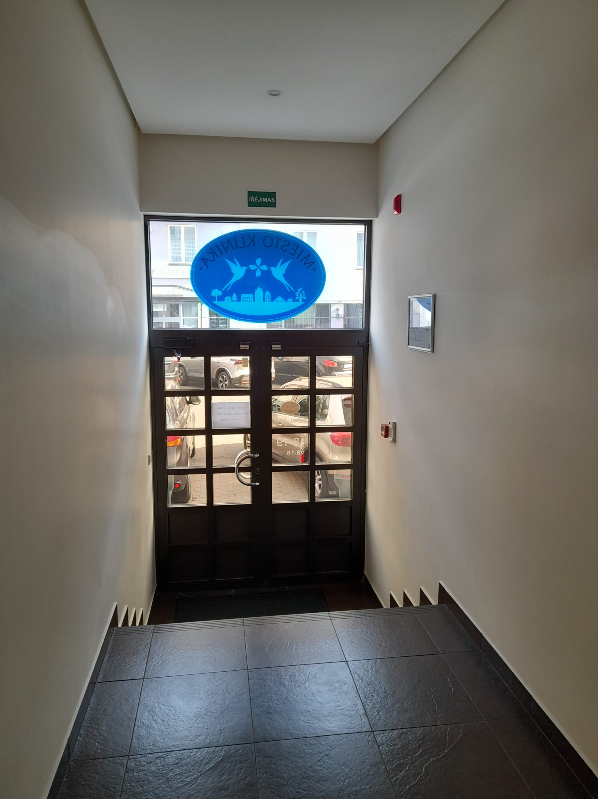 Išnuomojamos Patalpos Šaulių g., tinkamos grožio – paslaugų – medicinos procedūroms – ofisui