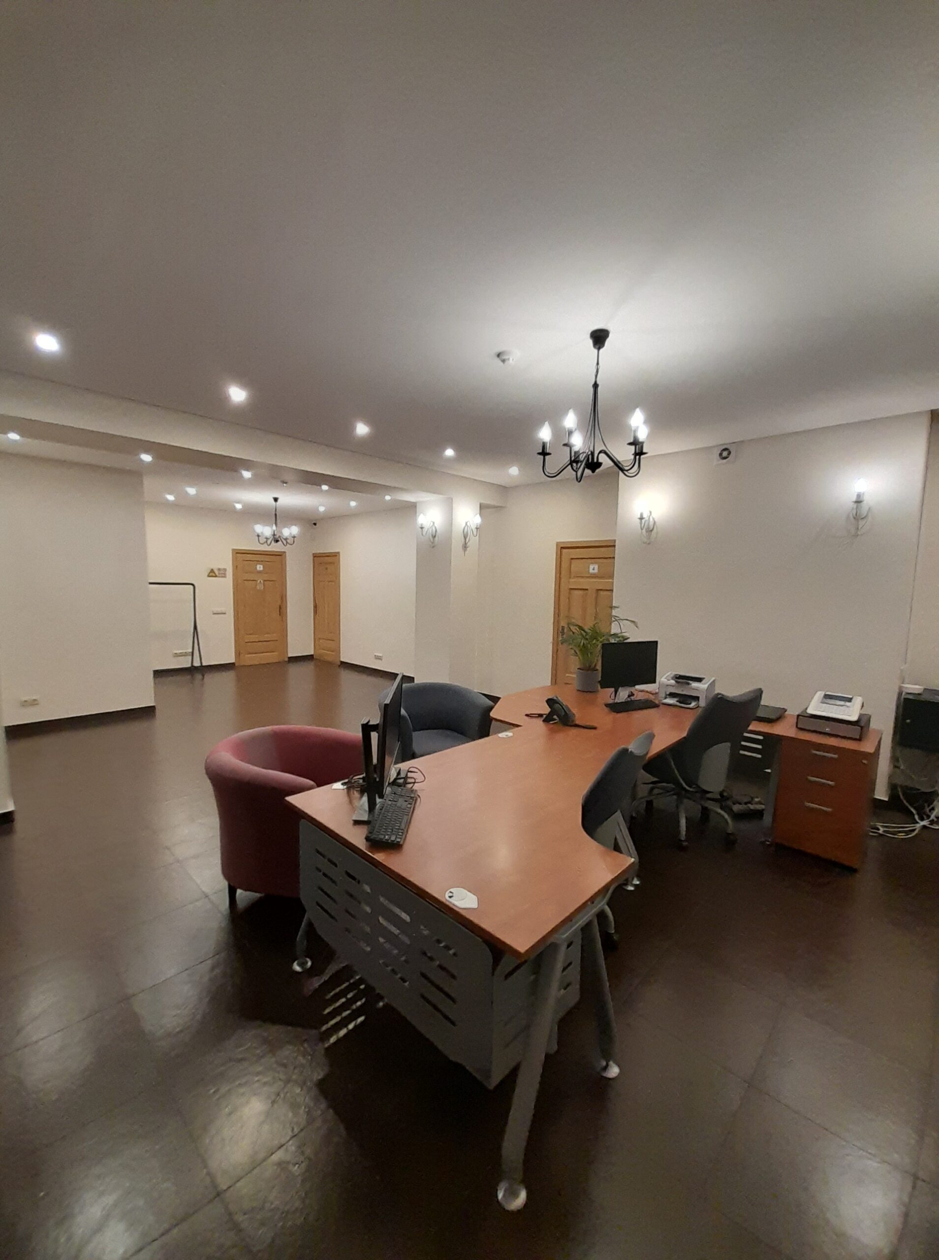 Išnuomojamos Patalpos Šaulių g., tinkamos grožio – paslaugų – medicinos procedūroms – ofisui