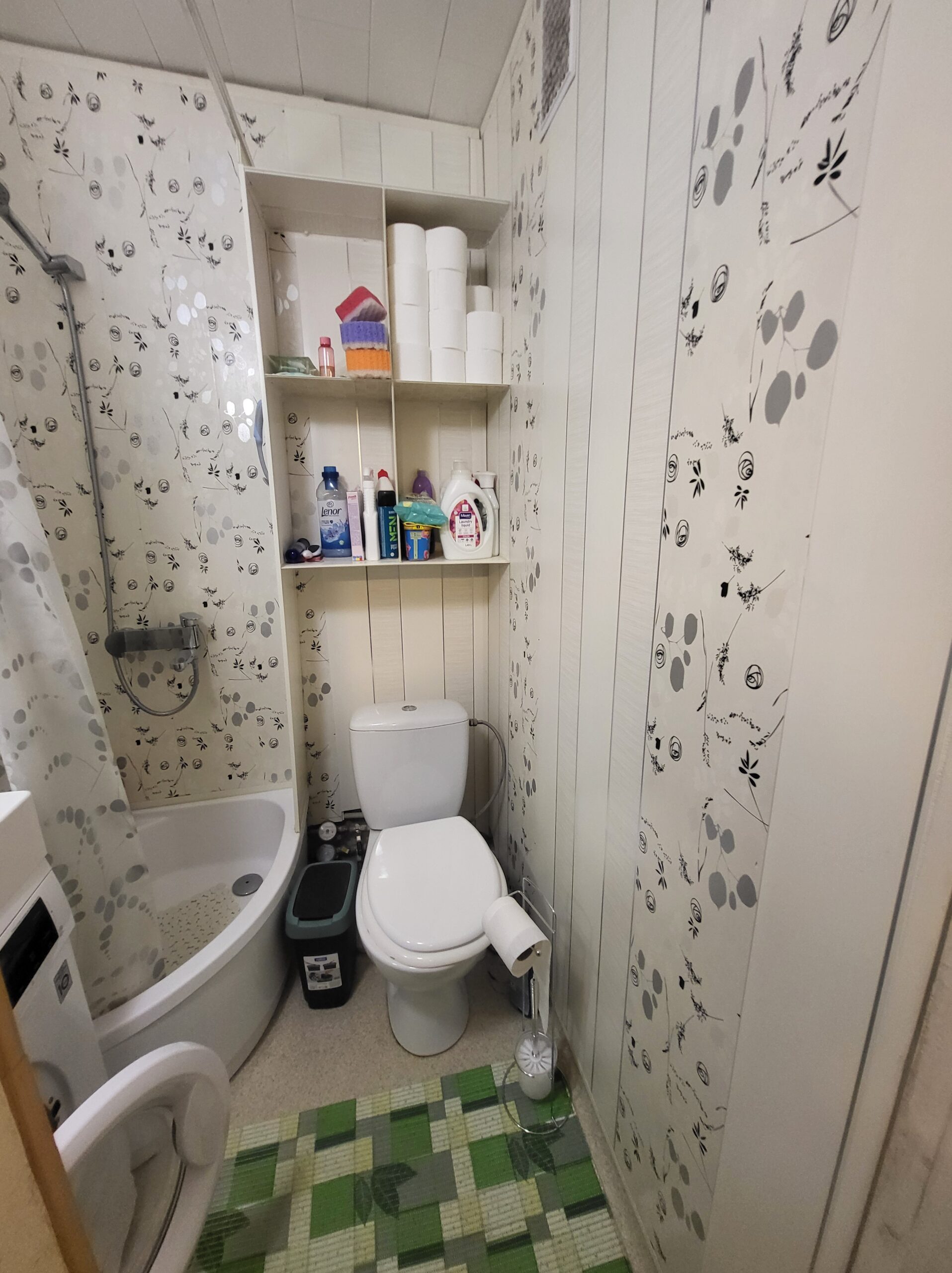 Parduodamas jaukus dviejų kambarių butas Žemaičių g. 14, Panevėžyje