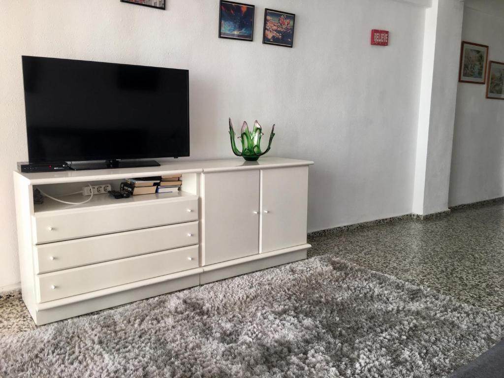 Parduodamas 3 miegamųjų paplūdimio apartamentai Villajoyosa/Costa Blanca/Alikante