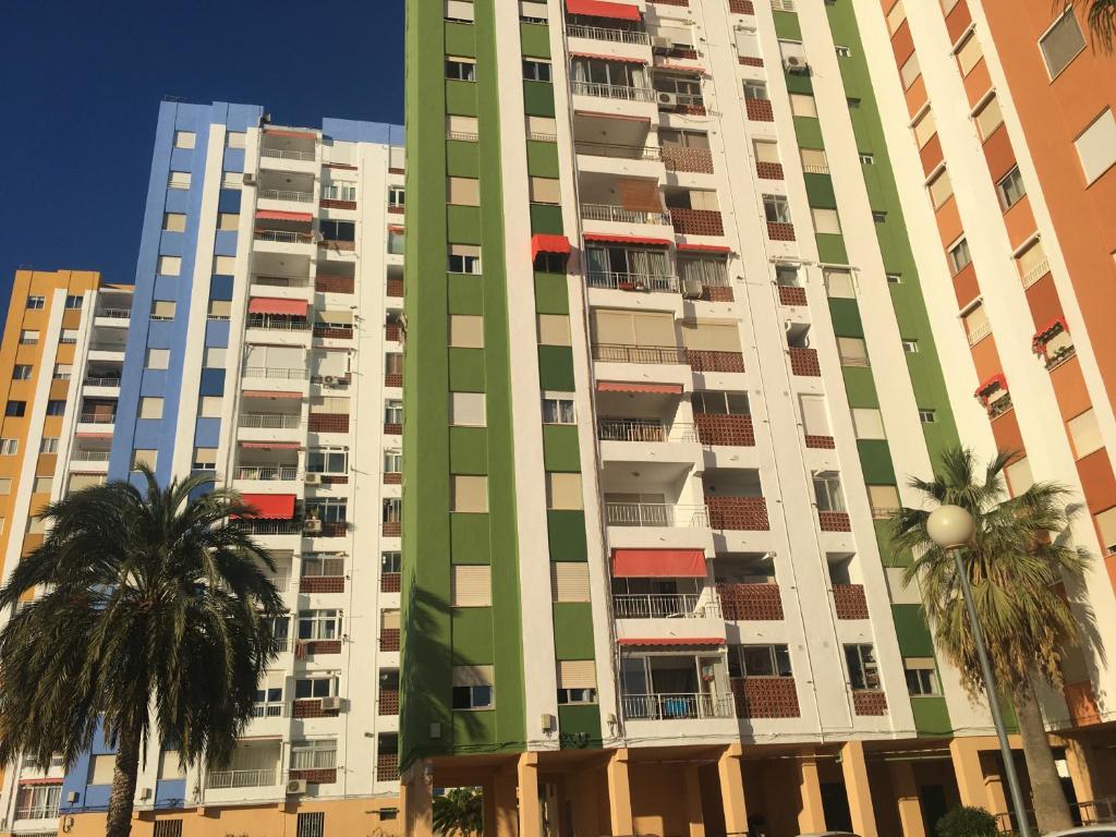 Parduodamas 3 miegamųjų paplūdimio apartamentai Villajoyosa/Costa Blanca/Alikante