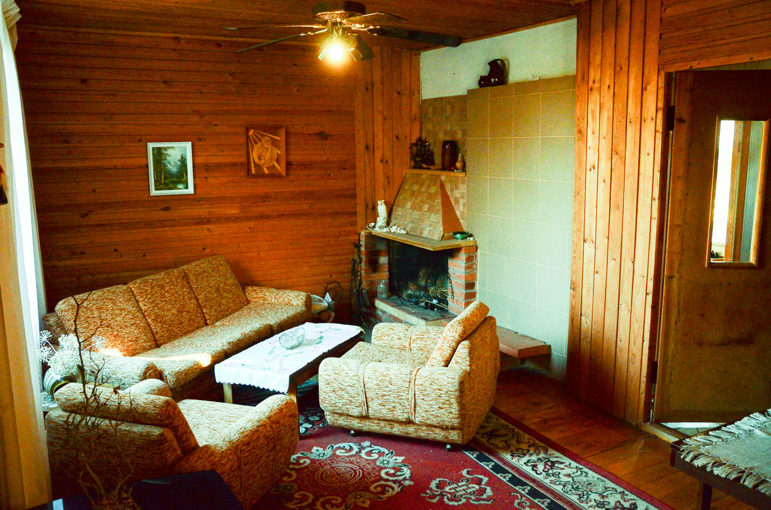 Parduodamas 2 aukštų sodo namas