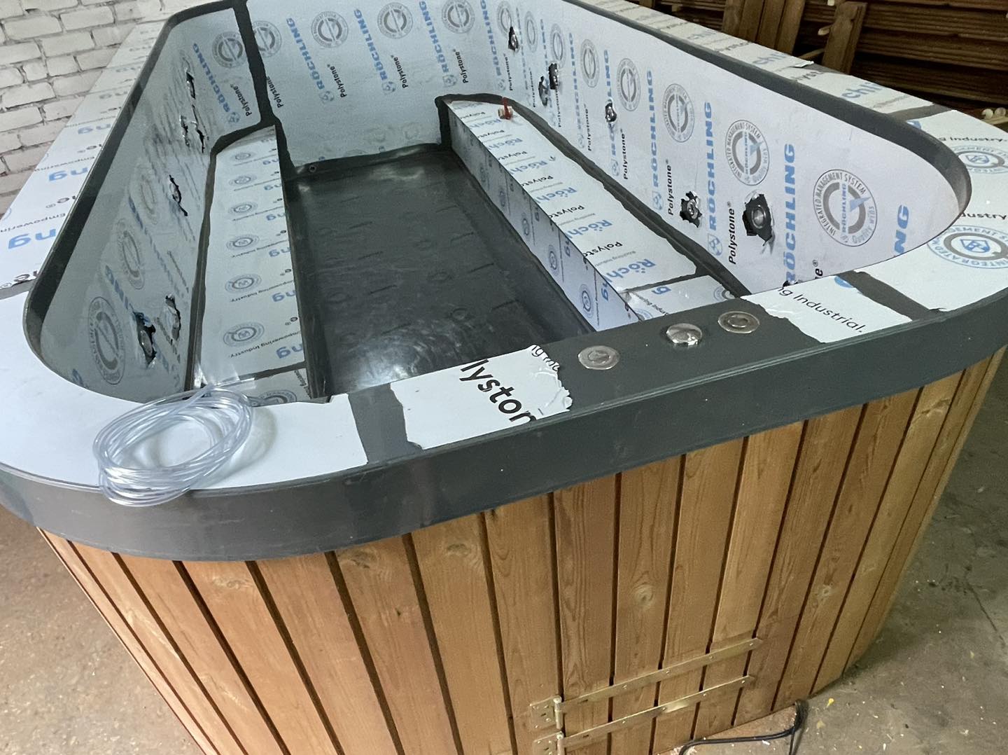 Pirtys,plastikiniai kubilai, kubilai,baseinai,baseiniukai