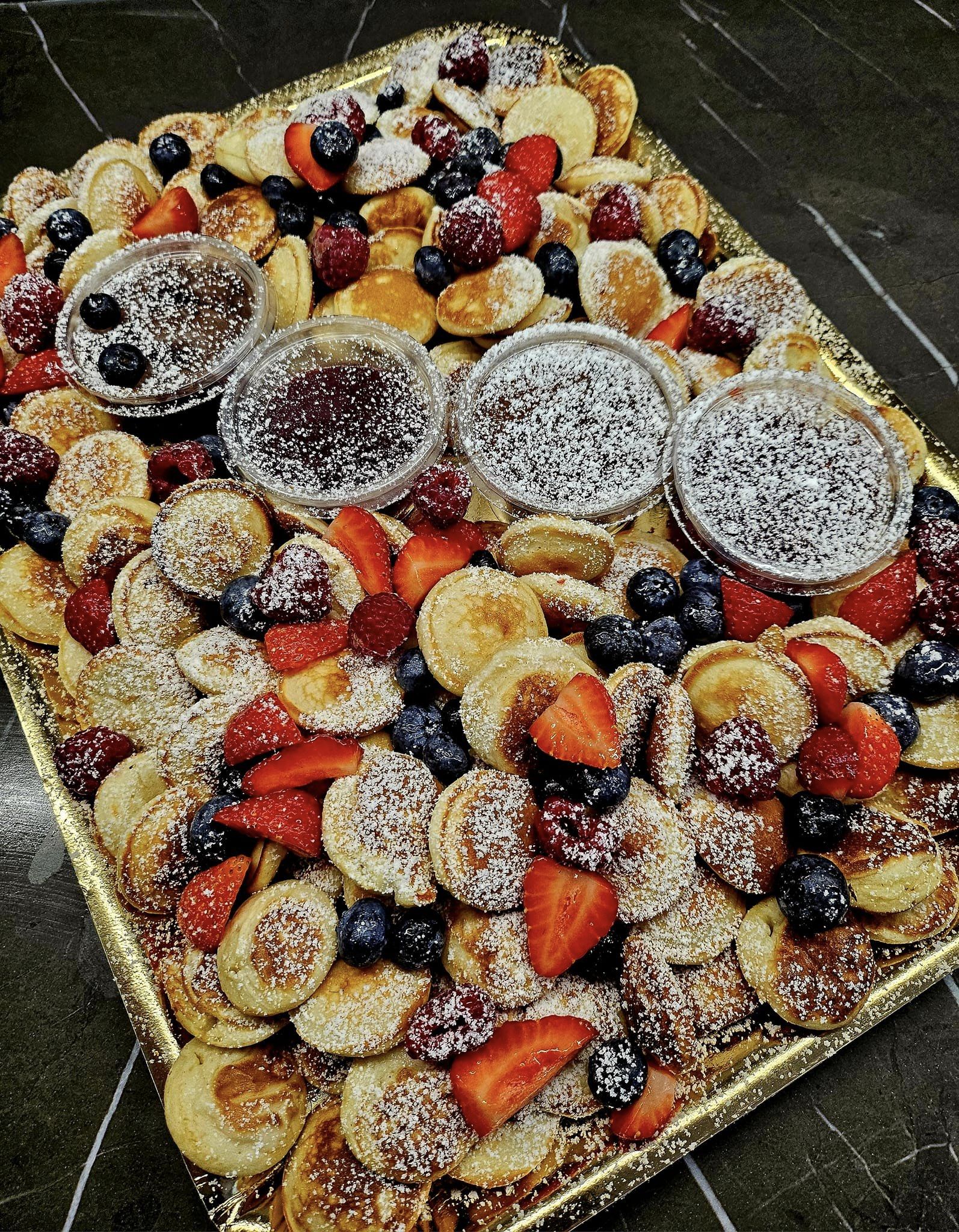 Vieno kąsnio užkandžiai ir ne tik Jūsų šventės stalui.