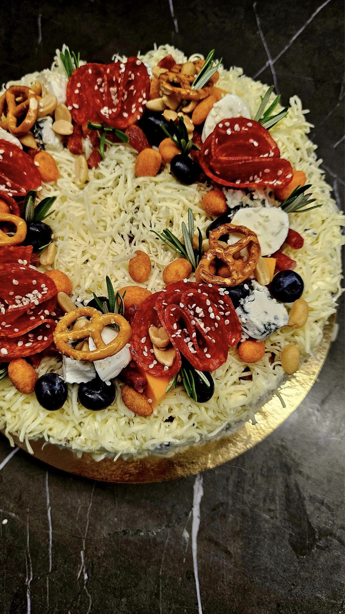 Vieno kąsnio užkandžiai ir ne tik Jūsų šventės stalui.