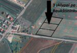 30 a sklypas Klaipėdos r. sav., Baukštininkai, Baukštkaralės g.
