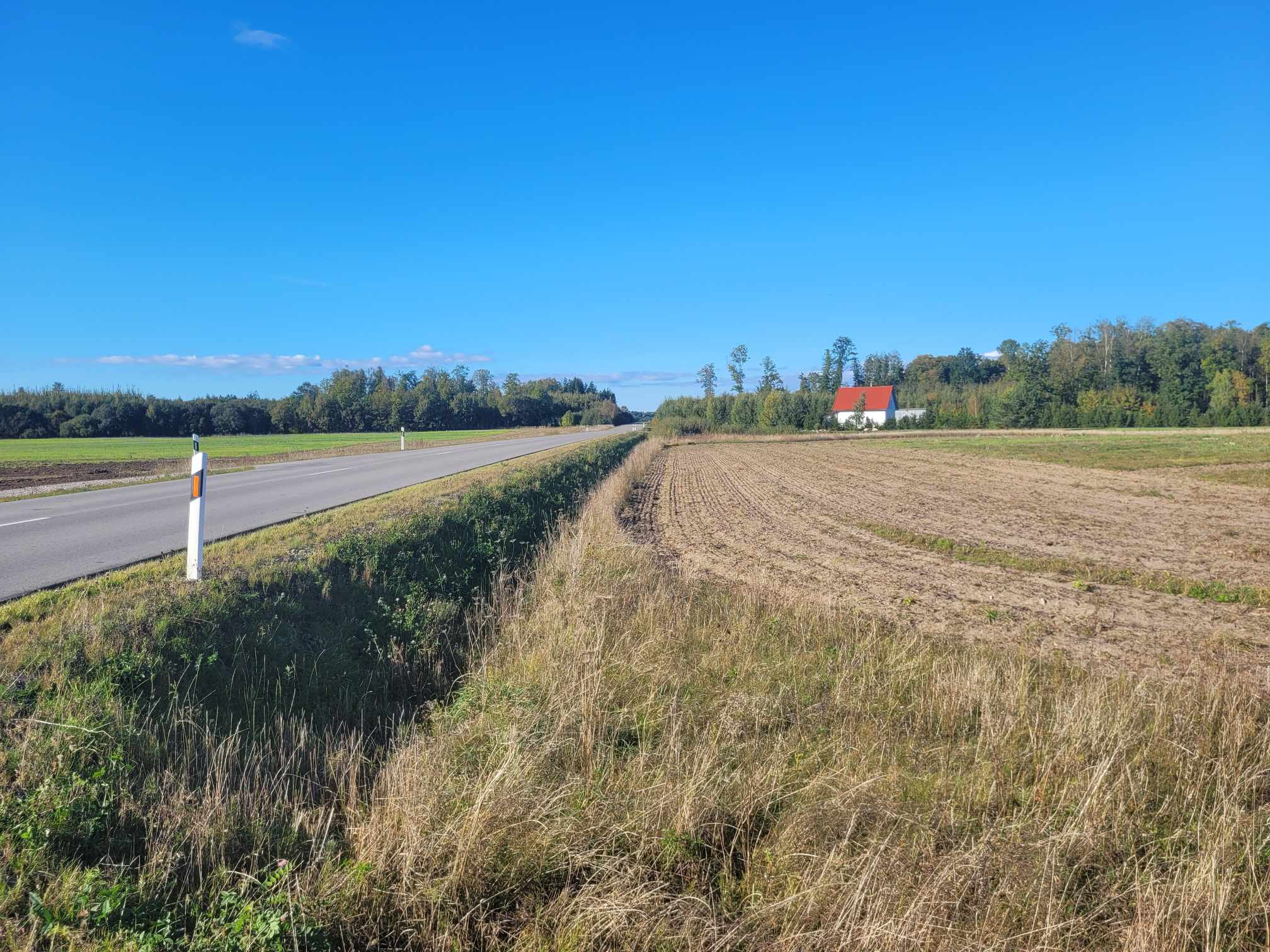 PARDUODAMAS ŽEMĖS SKLYPAS TARP KRETINGALĖS IR PLIKIŲ!