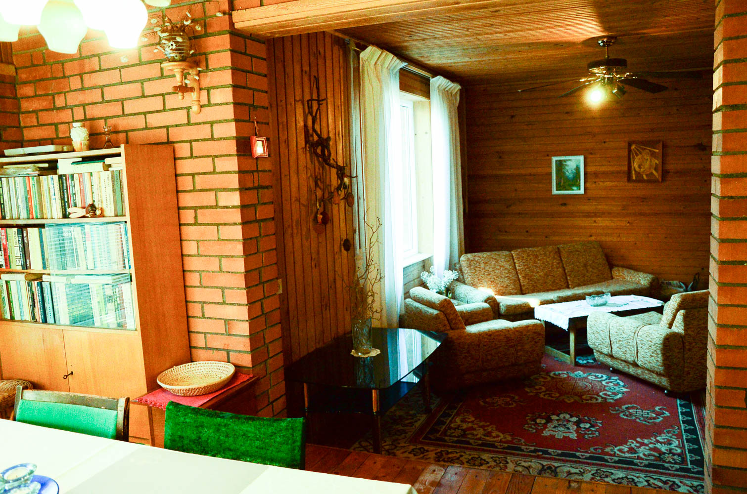 Parduodamas 2 aukštų sodo namas