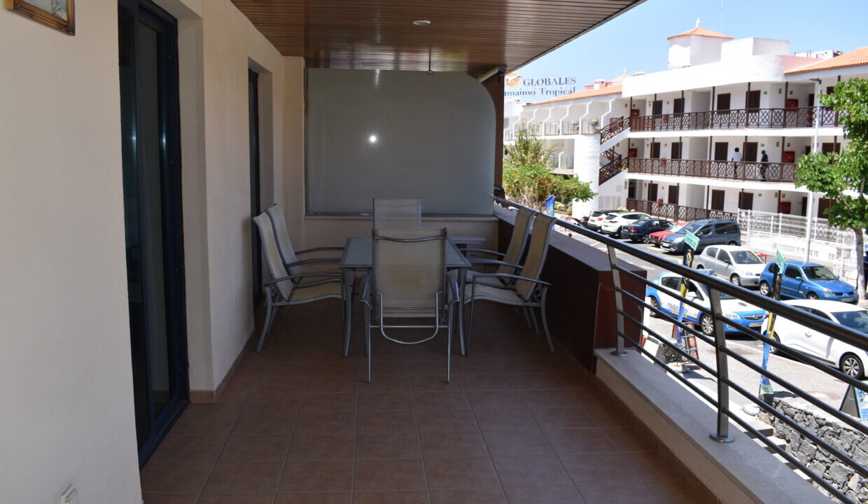 Parduodamas butas Tenerifėje